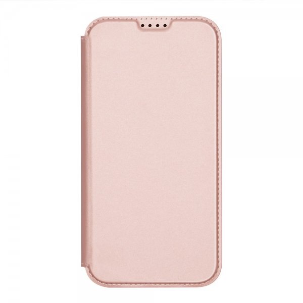 Dux Ducis iPhone 17 -suojakuori, Skin Pro -sarja, ruusukulta