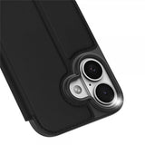 Dux Ducis iPhone 17 -suojakuori, Skin Pro Series, musta