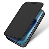 Dux Ducis iPhone 17 -suojakuori, Skin Pro Series, musta