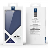 Dux Ducis iPhone 17 -kuori Skin X Pro Series MagSafe, sininen