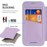 Dux Ducis iPhone 17 -suojakuori Skin X Pro Series MagSafe, violetti