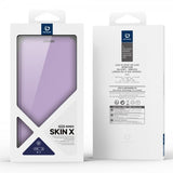 Dux Ducis iPhone 17 -suojakuori Skin X Pro Series MagSafe, violetti