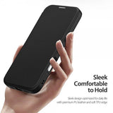 Dux Ducis iPhone 17 -kotelo Skin X Pro Series MagSafe, musta