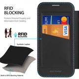 Dux Ducis iPhone 17 -kotelo Skin X Pro Series MagSafe, musta