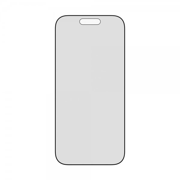 PanzerGlass iPhone 17/iPhone 16 Pro Näytönsuoja Ultra-Wide Fit Privacy EasyAligner
