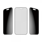 PanzerGlass iPhone 17/iPhone 16 Pro Näytönsuoja Ultra-Wide Fit Privacy EasyAligner