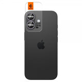 Spigen iPhone 17 Kameran suojaus GLAS.tR EZ Fit Optic Pro 2-pakkaus Violetti