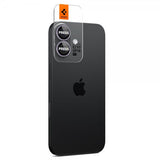 Spigen iPhone 17 Kameran suojaus GLAS.tR EZ Fit Optic Pro 2-pakkaus Violetti