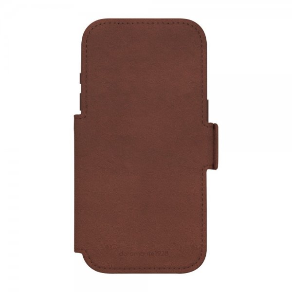 dbramante1928 iPhone 17 Pro -suojakuori Lynge MagSafe Dark Tan