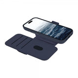 dbramante1928 iPhone 17 Pro -suojakuori Lynge MagSafe ICON Deep Water