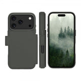 dbramante1928 iPhone 17 Pro Kotelo Lynge MagSafe ICON Forest Shadow