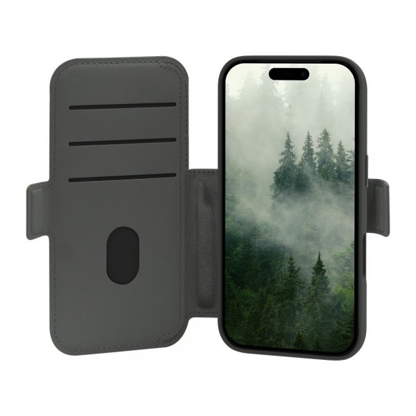 dbramante1928 iPhone 17 Pro Kotelo Lynge MagSafe ICON Forest Shadow