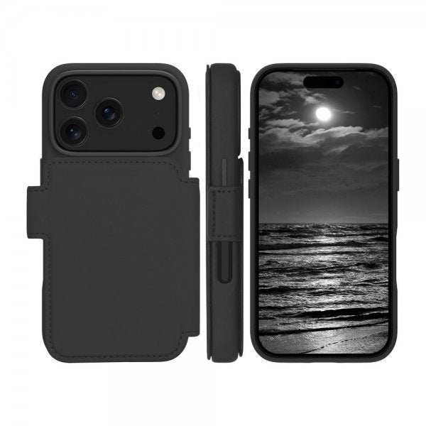 dbramante1928 iPhone 17 Pro -suojakuori Lynge MagSafe ICON Midnight