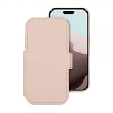 dbramante1928 iPhone 17 Pro -kuori Lynge MagSafe ICON Pink Sand