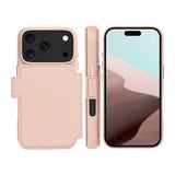 dbramante1928 iPhone 17 Pro -kuori Lynge MagSafe ICON Pink Sand