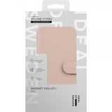 Ideal of Sweden iPhone 17 Pro Kotelo Magnet Wallet+ MagSafe Pinkki
