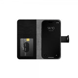 Ideal of Sweden iPhone 17 Pro -lompakkokotelo MagSafe, musta