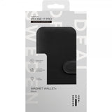 Ideal of Sweden iPhone 17 Pro -lompakkokotelo MagSafe, musta