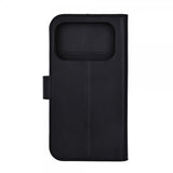 Deltaco iPhone 17 Pro Kotelolompakko Musta