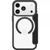 Otterbox iPhone 17 Pro Kotelo React Folio MagSafe Black Crystal