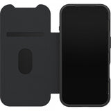 Otterbox iPhone 17 Pro Kotelo React Folio MagSafe Black Crystal