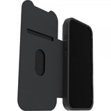 Otterbox iPhone 17 Pro Kotelo React Folio MagSafe Black Crystal