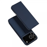 Dux Ducis iPhone 17 Pro Kotelo Skin Pro Series Sininen