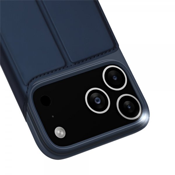 Dux Ducis iPhone 17 Pro Kotelo Skin Pro Series Sininen