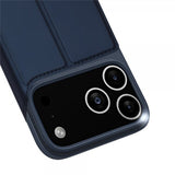 Dux Ducis iPhone 17 Pro Kotelo Skin Pro Series Sininen