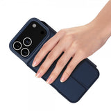 Dux Ducis iPhone 17 Pro Kotelo Skin Pro Series Sininen
