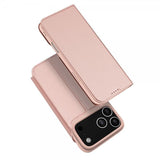 Dux Ducis iPhone 17 Pro -suojakuori Skin Pro Series, pinkki