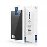 Dux Ducis iPhone 17 Pro -suojakuori, Skin Pro Series, musta