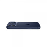 Spigen iPhone 17 Pro kameransuojaus Glas.tR EZ Fit Optik Pro XL Sininen