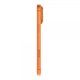 Spigen iPhone 17 Pro kameran suojalasi Glas.tR EZ Fit Optik Pro XL Oranssi
