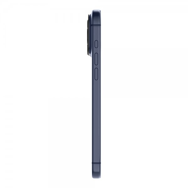 Spigen iPhone 17 Pro kameransuoja Glas.tR EZ Fit Optik Pro XL Musta