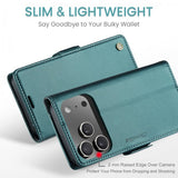 CaseMe iPhone 17 Pro Max -suojakotelo, 023 Series, vihreä