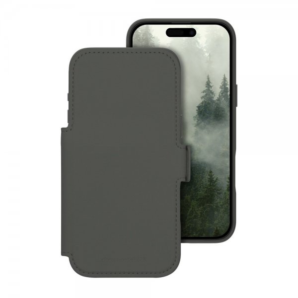 dbramante1928 iPhone 17 Pro Max -suojakuori Lynge MagSafe ICON Forest Shadow