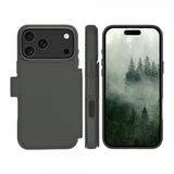 dbramante1928 iPhone 17 Pro Max -suojakuori Lynge MagSafe ICON Forest Shadow