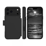 dbramante1928 iPhone 17 Pro Max -suojakuori Lynge MagSafe ICON Midnight