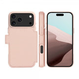 dbramante1928 iPhone 17 Pro Max -suojakuori Lynge MagSafe ICON Pink Sand