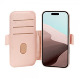 dbramante1928 iPhone 17 Pro Max -suojakuori Lynge MagSafe ICON Pink Sand