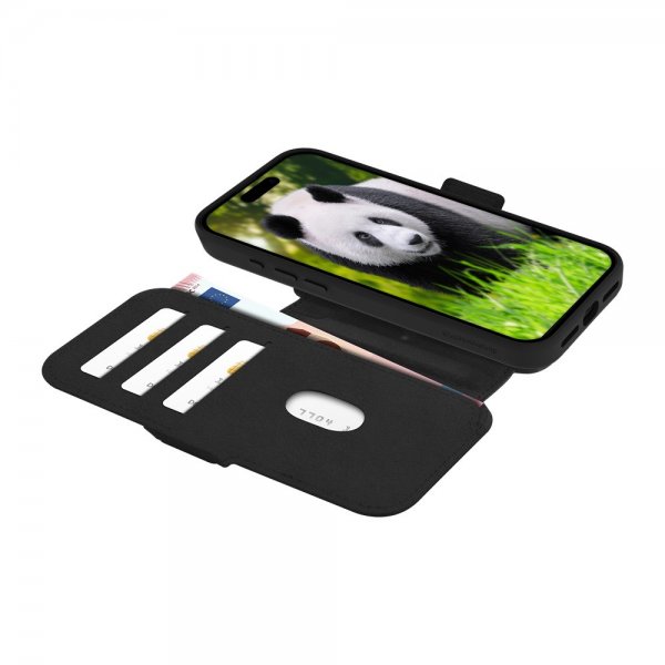 dbramante1928 iPhone 17 Pro Max -kotelo Lynge MagSafe Musta