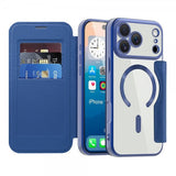iPhone 17 Pro Max Kuori MagSafe Sininen