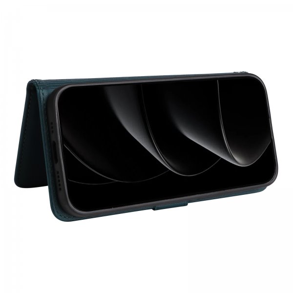Betopnice iPhone 17 Pro Max -kuori irrotettavalla kannella 005 Vihreä