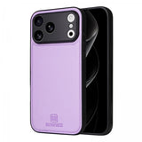 Betopnice iPhone 17 Pro Max -kuoret irrotettavalla kuorella 005 Violetti
