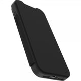 Otterbox iPhone 17 Pro Max React Folio MagSafe -suojakotelo, Black Crystal