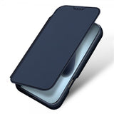 Dux Ducis iPhone 17 Pro Max -suojakuori Skin Pro Series, sininen