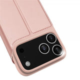 Dux Ducis iPhone 17 Pro Max -suojakuori, Skin Pro Series, pinkki