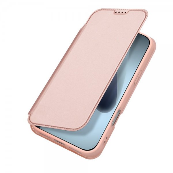 Dux Ducis iPhone 17 Pro Max -suojakuori, Skin Pro Series, pinkki