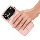 Dux Ducis iPhone 17 Pro Max -suojakuori, Skin Pro Series, pinkki